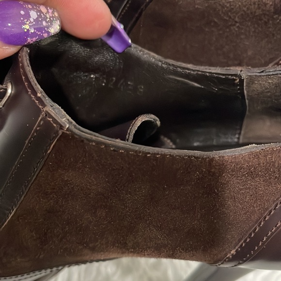 Gucci chocolate boots - Picture 5 of 10